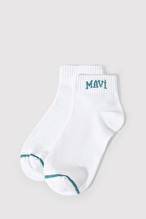Mavi Kadın Patik Çorap M1912785-20843ASR6.BYZ