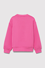 Mavi Kız Çocuk Sweatshirt M7S10072-71095