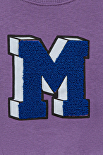 Mavi Kız Çocuk Sweatshirt M7S10079-88135