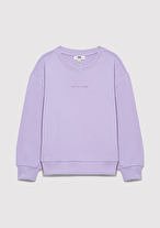 Mavi Kız Çocuk Sweatshirt M7S10043-70529