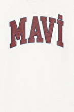 Mavi Erkek Çocuk Tişört M6610030-81964