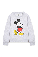 Mavi Kız Çocuk Sweatshirt M7S10084-88467