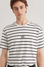 Mavi Erkek Tişört M0612420-86678