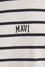 Mavi Erkek Tişört M0612420-86678