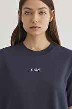 Mavi Kadın Tişört M1612829