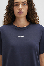 Mavi Kadın Tişört M1612829-85315