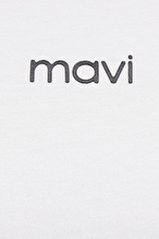 Mavi Kadın Tişört M1612829-80194