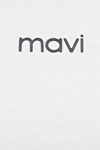Mavi Kadın Tişört M1612829-80194