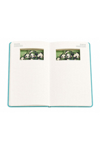 Vagonlife 3D Hi Panda Temalı Defter
