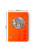 Vagonlife 3D Yılbaşı Temalı Defter