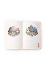 Vagonlife 3D Yılbaşı Temalı Defter
