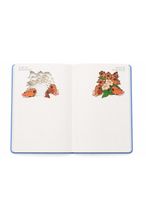 Vagonlife 3D Capybara Temalı Defter