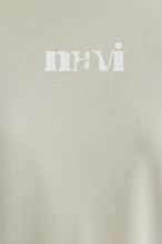 Mavi Kadın Tişört M1612241-70148