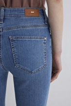 Mavi Kadın Kot Pantolon M1074689169