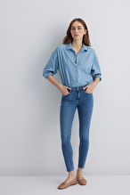 Mavi Kadın Tess Kot Pantolon M100328-89570