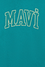 Mavi Erkek Çocuk Sweatshırt M6S10113-32449
