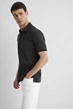 Mavi Erkek Polo Yaka Tişört M0612648-71587