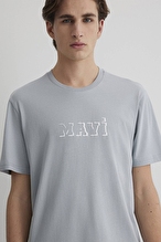 Mavi Erkek Tişört M0612686-70093