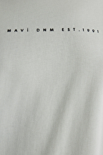 Mavi Kadın Tişört M1613147-70148