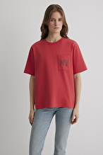 Mavi Kadın Tişört M1613152-71079