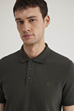 Mavi Erkek Polo Yaka Tişört M064946-71587