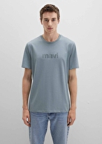 Mavi Erkek Tişört M0612936-70118