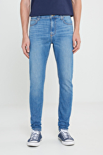 Lee Malone Erkek Kot Pantolon L736204037G49