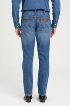 Wrangler Texas Slim Erkek Kot Pantolon W12S084W83