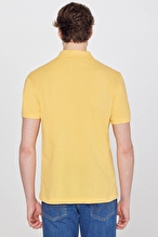 Wrangler Erkek Polo Yaka Tişört W7D5K4XX2TXCU