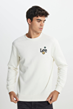 Lee Erkek Sweatshirt L242503104