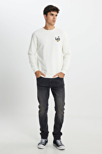 Lee Erkek Sweatshirt L242503104