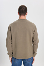 Wrangler Erkek Sweatshirt W242501801