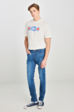 Lee Luke Erkek Kot Pantolon L71900037400