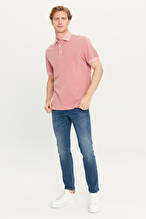 Lee Erkek Polo Yaka Tişört L2510543611