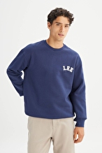 Lee Erkek Sweatshirt L242547410