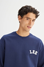 Lee Erkek Sweatshirt L242547410