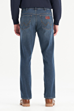 Wrangler Texas Slim Erkek Kot Pantolon W12S00031317