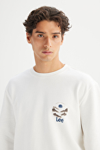 Lee Erkek Sweatshirt L2520221102
