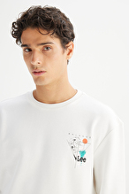 Lee Erkek Sweatshirt L2520361102