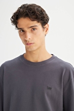 Lee Erkek Sweatshirt L2520367035