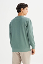 Lee Erkek Sweatshirt L2520367801