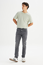 Lee Luke Erkek Kot Pantolon L7199020905