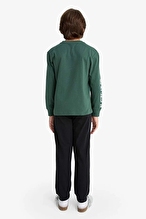 Defacto Erkek Çocuk Pijama Takımı F3346A8DFA.YSL
