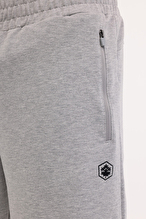 Lumberjack Erkek Şort BASIC CT103 GRI MELANJ