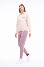 Lumberjack Kadın Eşofman Altı JOGGER 22CT133 MOR