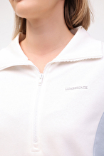 Lumberjack Kadın Sweatshirt ANNABEL-C 16CK927 MAVI