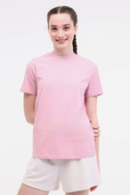 Lumberjack Kadın Tişört ROBI 11MS468 PEMBE
