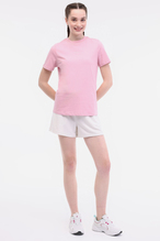 Lumberjack Kadın Tişört ROBI 11MS468 PEMBE