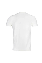 Lumberjack Erkek Tişört BASIC CT106 K.BEYAZ