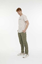 Lumberjack Erkek Pantolon DAVIDCARGO 23SN523 HAKI